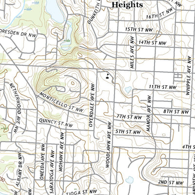 Canton West, OH (2019, 24000-Scale) Preview 2