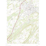 Watertown, NY (2019, 24000-Scale) Preview 1