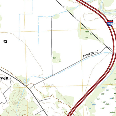 Sonyea, NY (2019, 24000-Scale) Preview 2