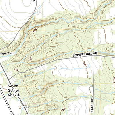 Sonyea, NY (2019, 24000-Scale) Preview 3