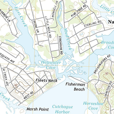 Southold, NY (2019, 24000-Scale) Preview 3