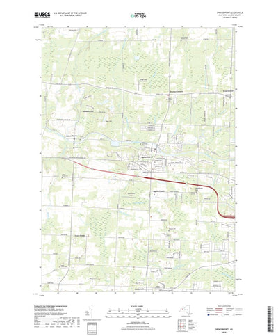 Spencerport, NY (2019, 24000-Scale) Preview 1