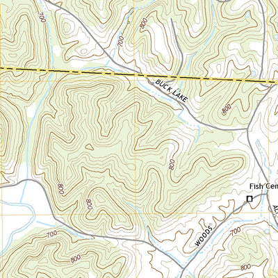Alfred, OH (2019, 24000-Scale) Preview 2