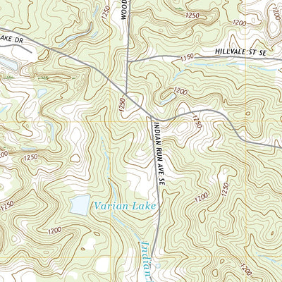 Canton East, OH (2019, 24000-Scale) Preview 3