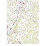 Troy South, NY (2019, 24000-Scale) Preview 1