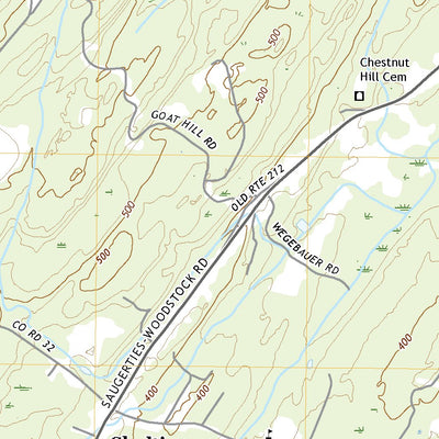 Woodstock, NY (2019, 24000-Scale) Preview 2
