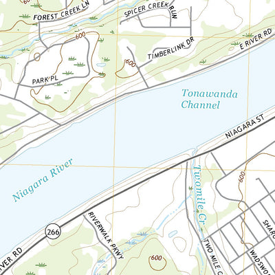 Tonawanda West, NY (2019, 24000-Scale) Preview 3