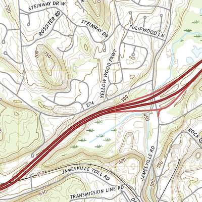 Syracuse East, NY (2019, 24000-Scale) Preview 3