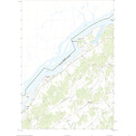 Sparrowhawk Point, NY (2019, 24000-Scale) Preview 1