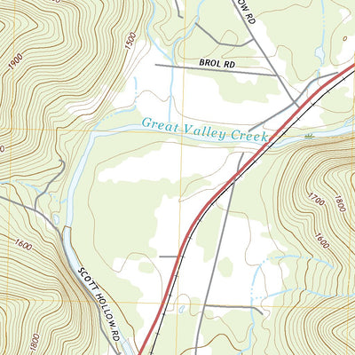 Salamanca, NY (2019, 24000-Scale) Preview 2