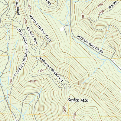 Salamanca, NY (2019, 24000-Scale) Preview 3