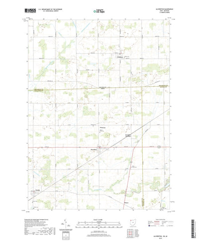 Alvordton, OH (2019, 24000-Scale) Preview 1