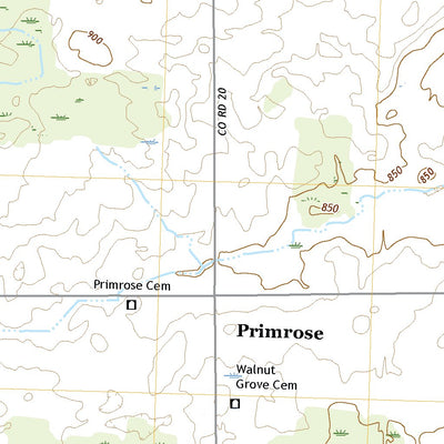 Alvordton, OH (2019, 24000-Scale) Preview 2