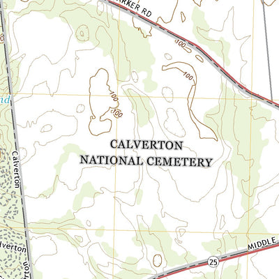 Wading River, NY (2019, 24000-Scale) Preview 2