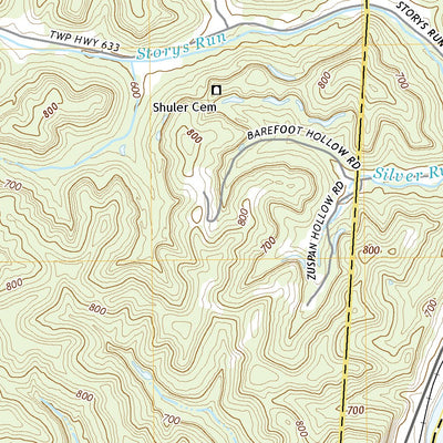 Cheshire, OH (2019, 24000-Scale) Preview 3