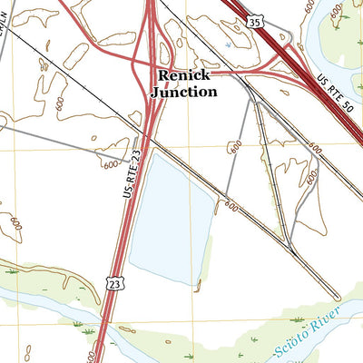 Chillicothe East, OH (2019, 24000-Scale) Preview 2