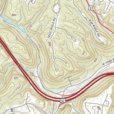 Cincinnati West, OH (2019, 24000-Scale) Preview 3