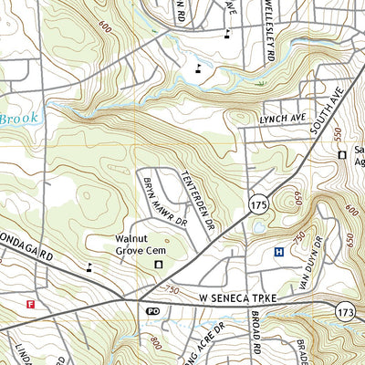 Syracuse West, NY (2019, 24000-Scale) Preview 3