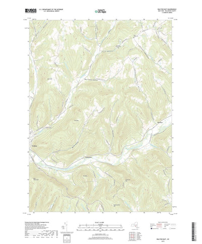 Walton East, NY (2019, 24000-Scale) Preview 1