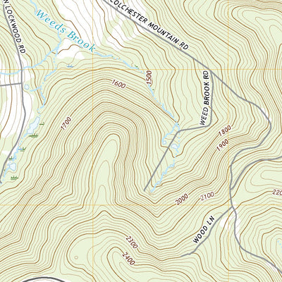 Walton East, NY (2019, 24000-Scale) Preview 3