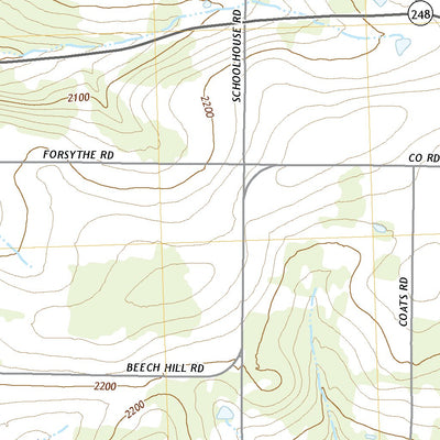 Whitesville, NY (2019, 24000-Scale) Preview 2