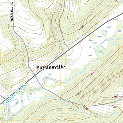 Whitesville, NY (2019, 24000-Scale) Preview 3