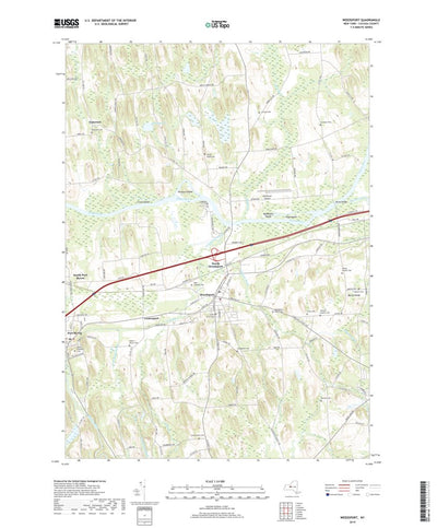 Weedsport, NY (2019, 24000-Scale) Preview 1