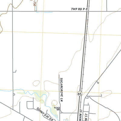 Columbus Grove, OH (2019, 24000-Scale) Preview 2
