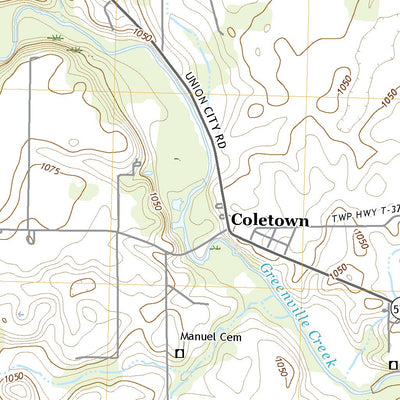 Ansonia, OH (2019, 24000-Scale) Preview 3