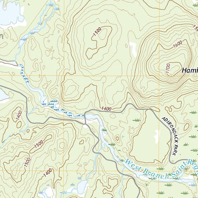 Sylvan Falls, NY (2019, 24000-Scale) Preview 3