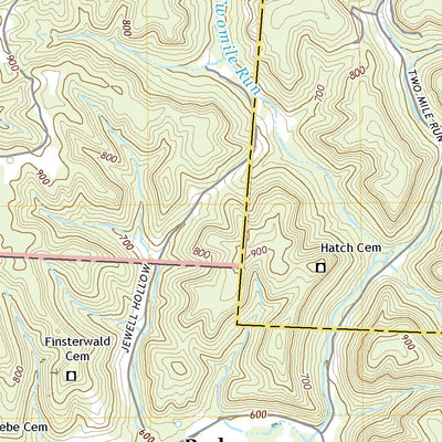 Cutler, OH (2019, 24000-Scale) Preview 3