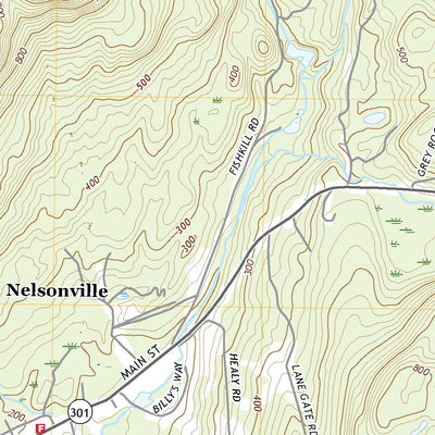 West Point, NY (2019, 24000-Scale) Preview 2
