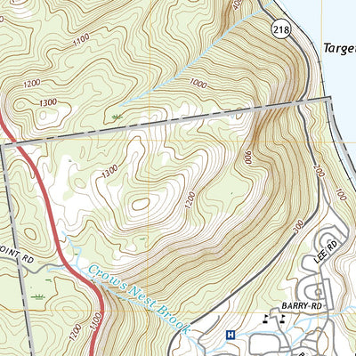 West Point, NY (2019, 24000-Scale) Preview 3