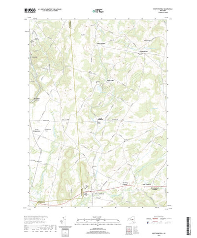 West Winfield, NY (2019, 24000-Scale) Preview 1