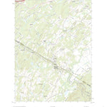 Unionville, NY (2019, 24000-Scale) Preview 1