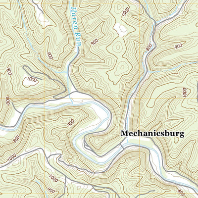 Antioch, OH (2019, 24000-Scale) Preview 3