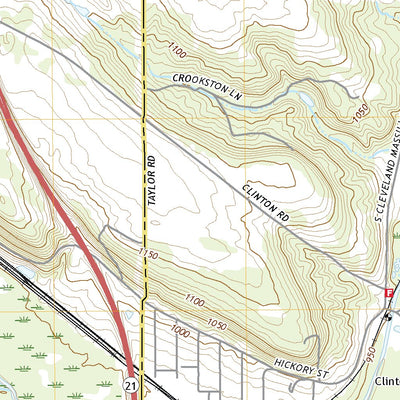 Doylestown, OH (2019, 24000-Scale) Preview 3