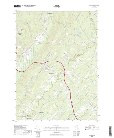 Wurtsboro, NY (2019, 24000-Scale) Preview 1