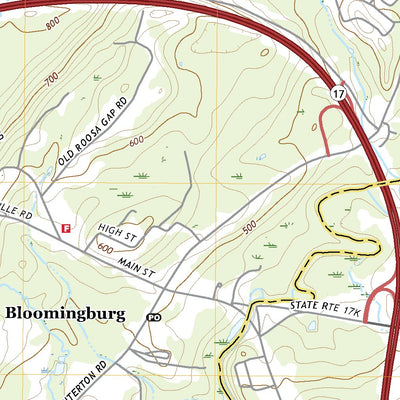 Wurtsboro, NY (2019, 24000-Scale) Preview 2