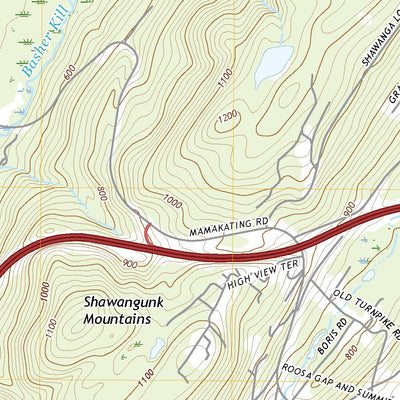 Wurtsboro, NY (2019, 24000-Scale) Preview 3