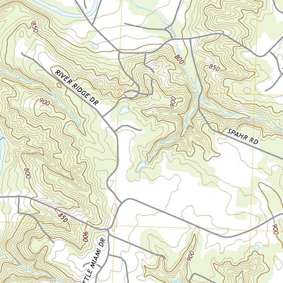 Bellbrook, OH (2019, 24000-Scale) Preview 3