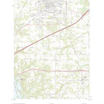 Ashland South, OH (2019, 24000-Scale) Preview 1