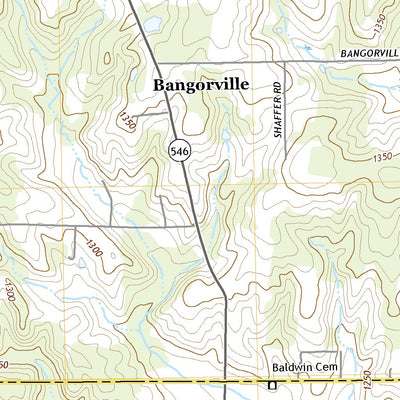Bellville, OH (2019, 24000-Scale) Preview 2