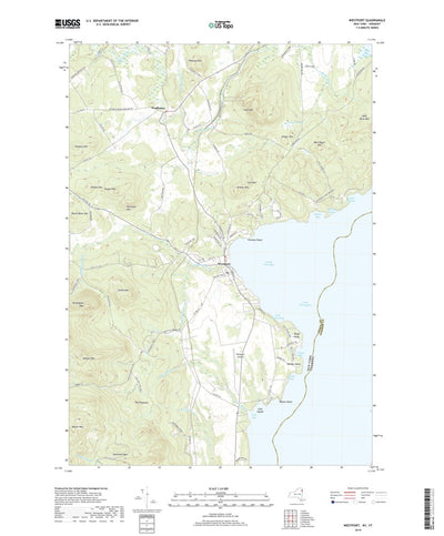 Westport, NY (2019, 24000-Scale) Preview 1