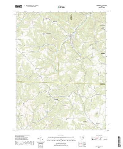 Amsterdam, OH (2019, 24000-Scale) Preview 1