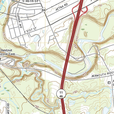 Ashtabula South, OH (2019, 24000-Scale) Preview 3