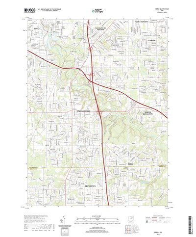 Berea, OH (2019, 24000-Scale) Preview 1