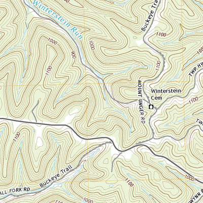 Blue Creek, OH (2019, 24000-Scale) Preview 3