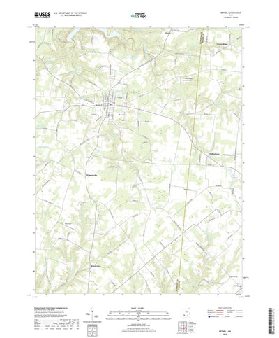 Bethel, OH (2019, 24000-Scale) Preview 1