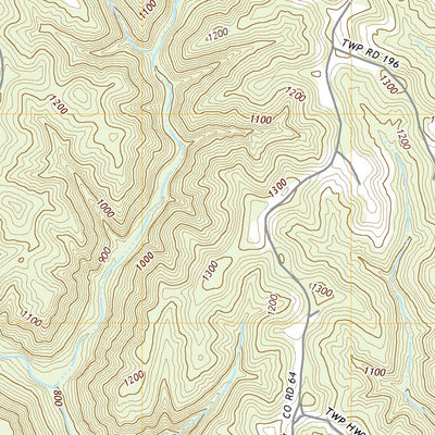 Cameron, OH (2019, 24000-Scale) Preview 2